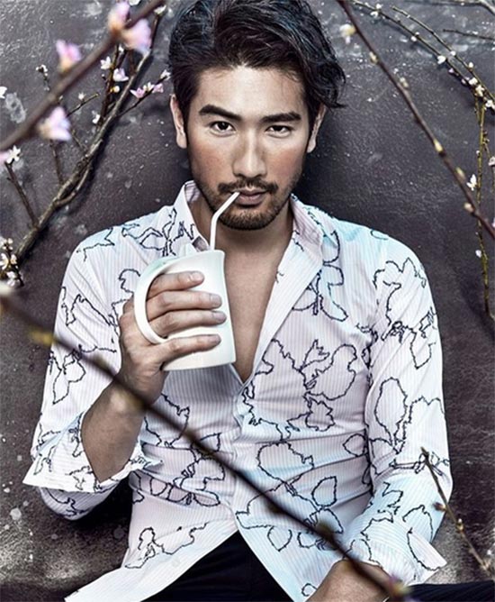 ก๊อดฟรีย์ เกา