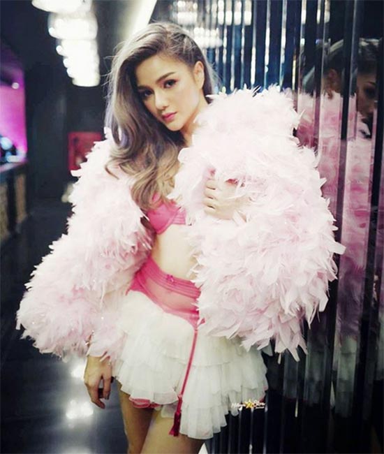 กวาง เดอะเฟซ