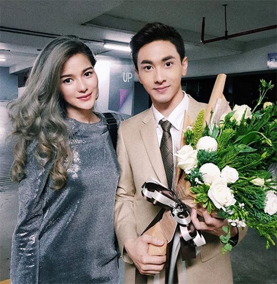 กวาง เดอะเฟซ