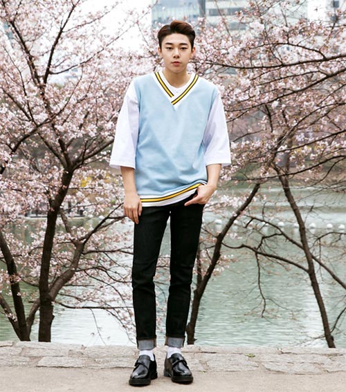 เสื้อกั๊กผู้ชาย