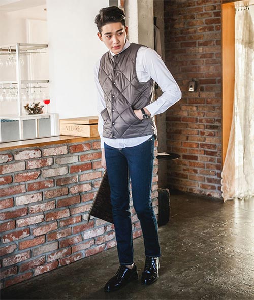 เสื้อกั๊กผู้ชาย