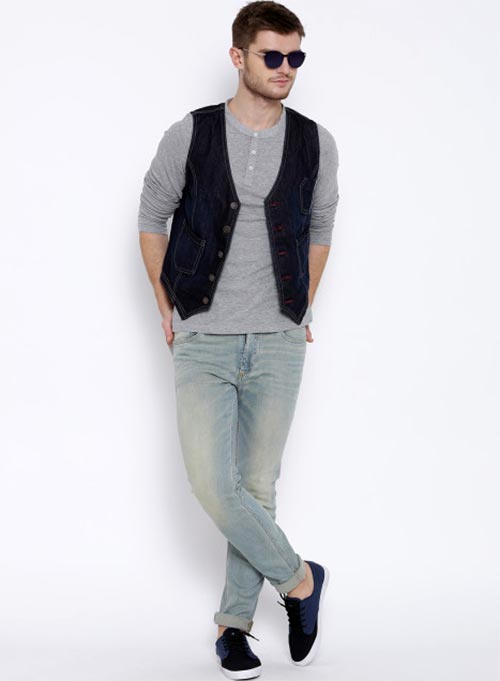 เสื้อกั๊กผู้ชาย