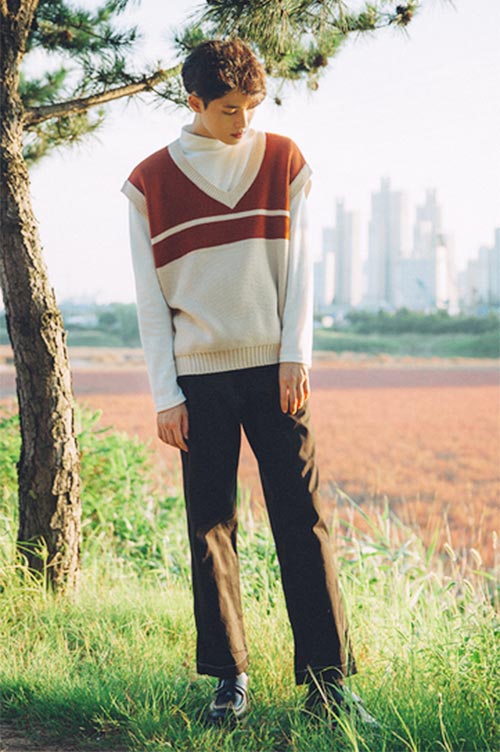 เสื้อกั๊กผู้ชาย