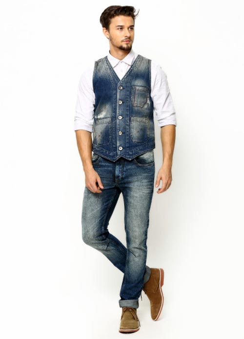 เสื้อกั๊กผู้ชาย