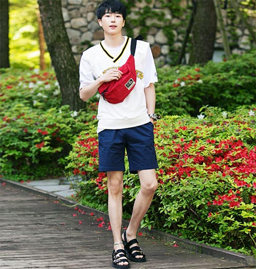 เสื้อกั๊กผู้ชาย