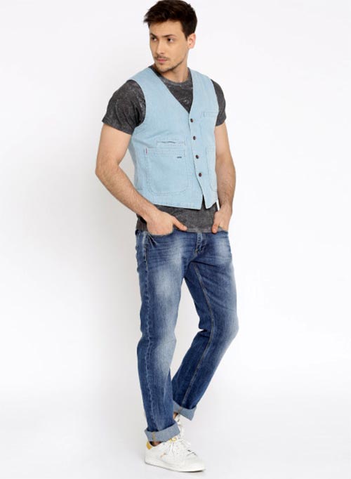 เสื้อกั๊กผู้ชาย