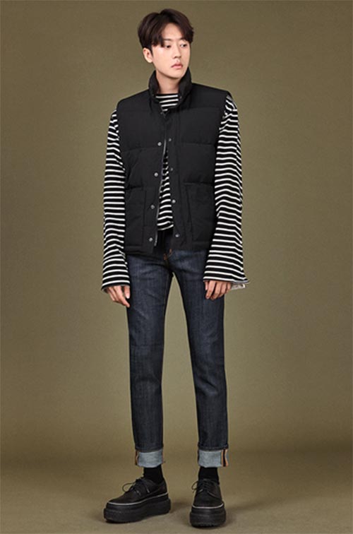 เสื้อกั๊กผู้ชาย