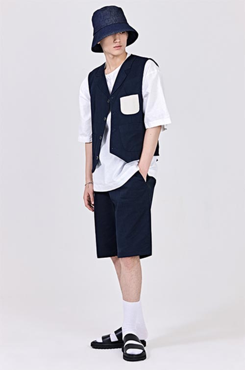 เสื้อกั๊กผู้ชาย