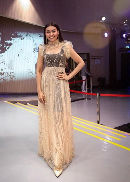 งานแต่งดารา