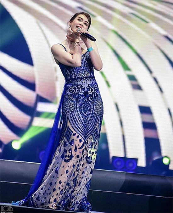 งานแต่งดารา