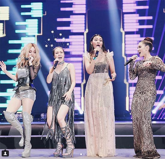 งานแต่งดารา