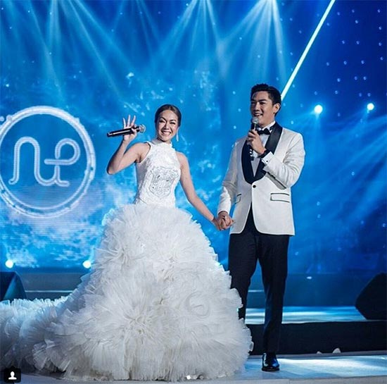 งานแต่งดารา