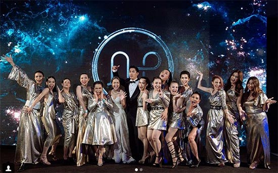 งานแต่งดารา