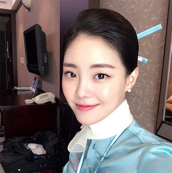 สาวเกาหลี