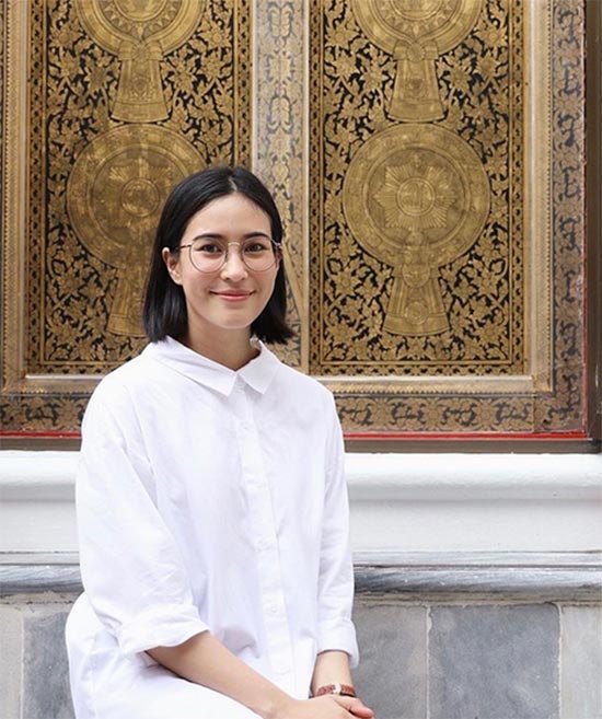 ชุดไปวัดดารา