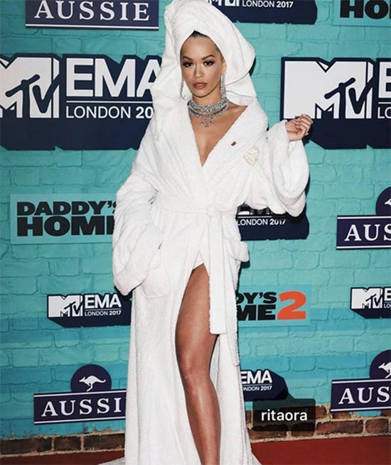 ริต้า โอรา