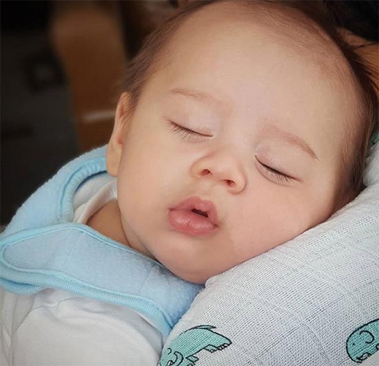 น้องสายฟ้า น้องพายุ