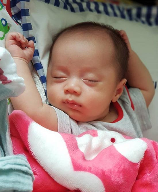 น้องสายฟ้า น้องพายุ