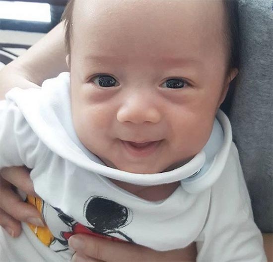 น้องสายฟ้า น้องพายุ