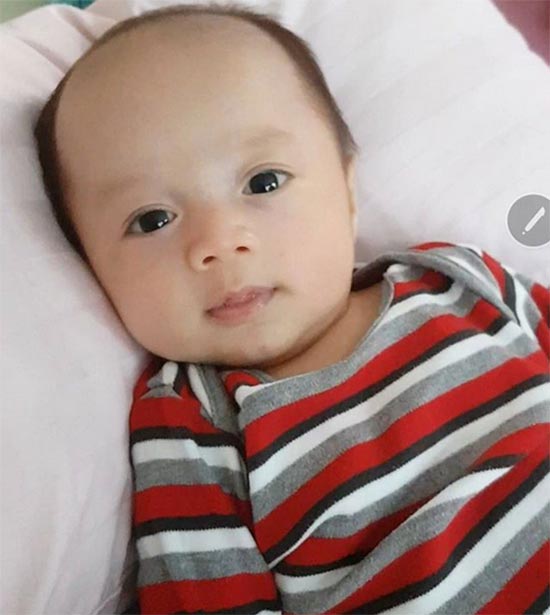 น้องสายฟ้า น้องพายุ