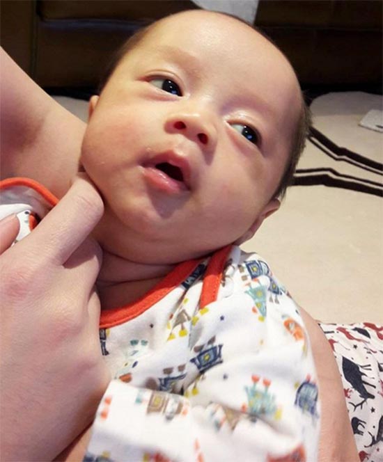 น้องสายฟ้า น้องพายุ