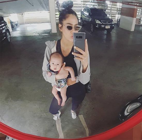 น้องสายฟ้า น้องพายุ