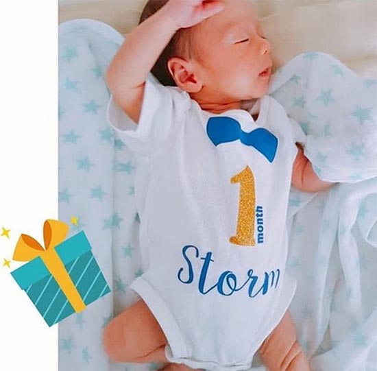 น้องสายฟ้า น้องพายุ