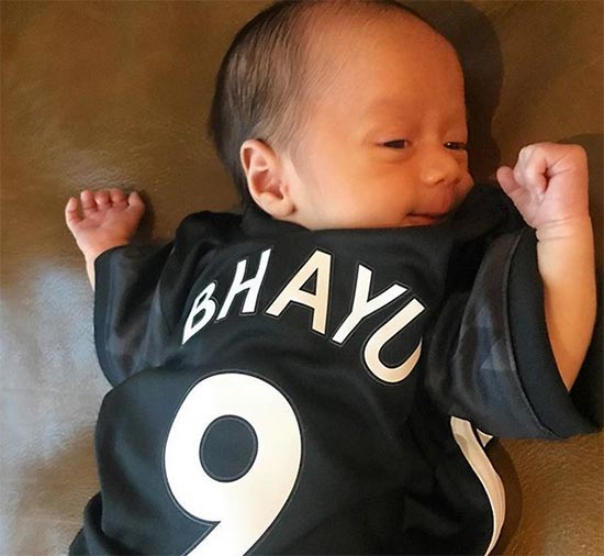 น้องสายฟ้า น้องพายุ