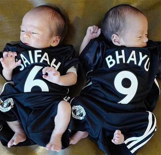 น้องสายฟ้า น้องพายุ