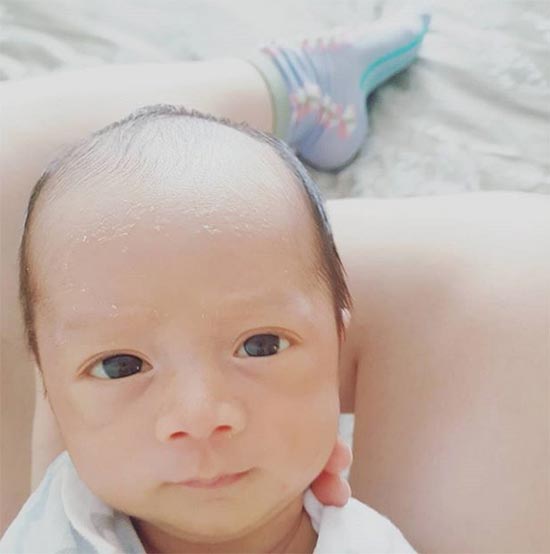 น้องสายฟ้า น้องพายุ