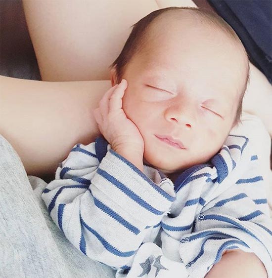 น้องสายฟ้า น้องพายุ