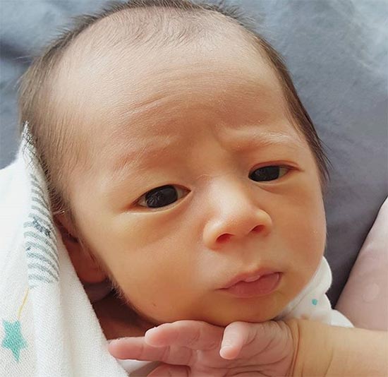 น้องสายฟ้า น้องพายุ