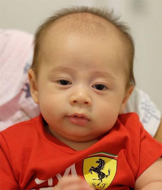 น้องสายฟ้า น้องพายุ