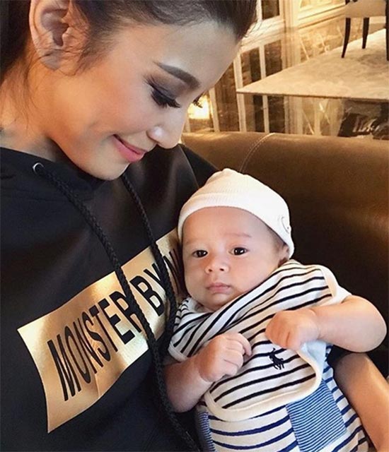 น้องสายฟ้า น้องพายุ