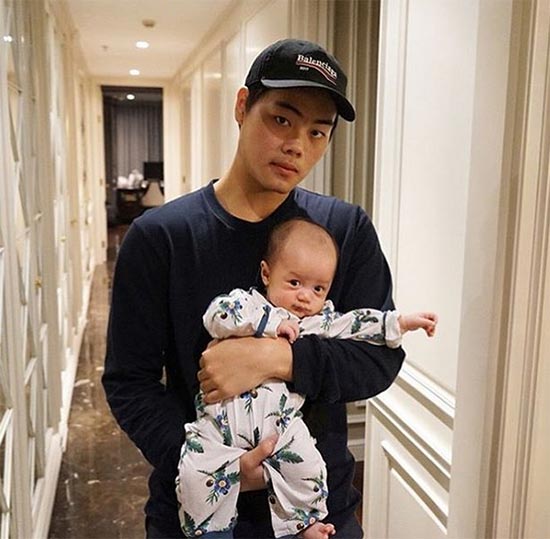 น้องสายฟ้า น้องพายุ