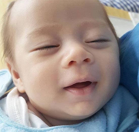 น้องสายฟ้า น้องพายุ