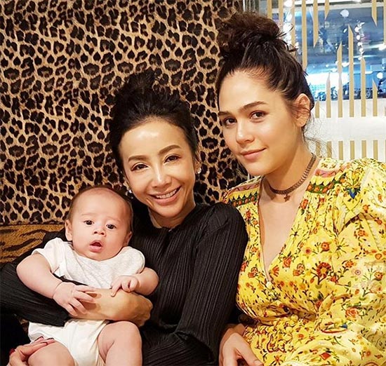 น้องสายฟ้า น้องพายุ