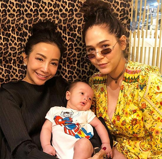 น้องสายฟ้า น้องพายุ