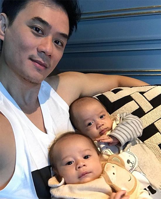 น้องสายฟ้า น้องพายุ