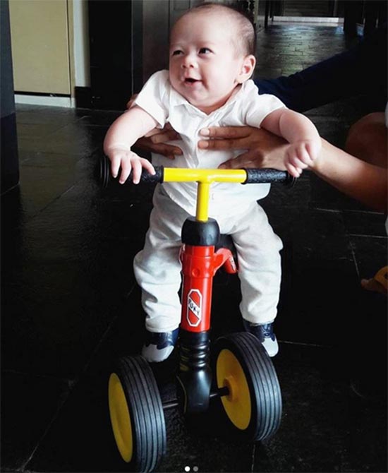 น้องสายฟ้า น้องพายุ