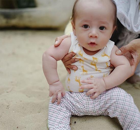 น้องสายฟ้า น้องพายุ