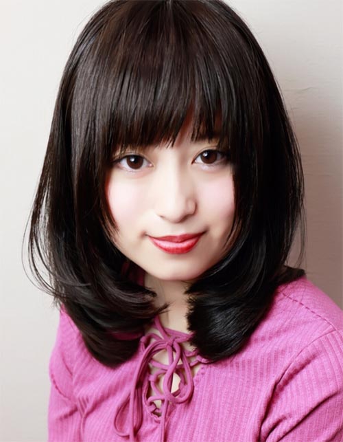 ทรงผมสั้นประบ่า