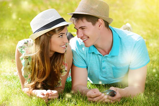 วิธีจีบหนุ่มรุ่นน้อง