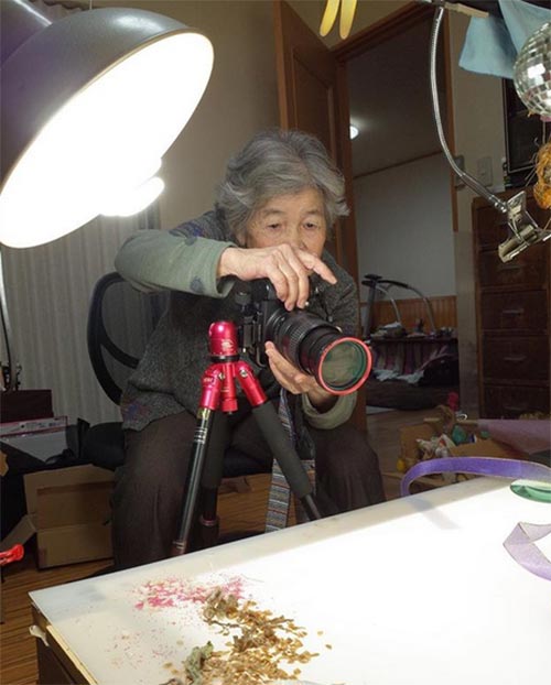 ถ่ายภาพ