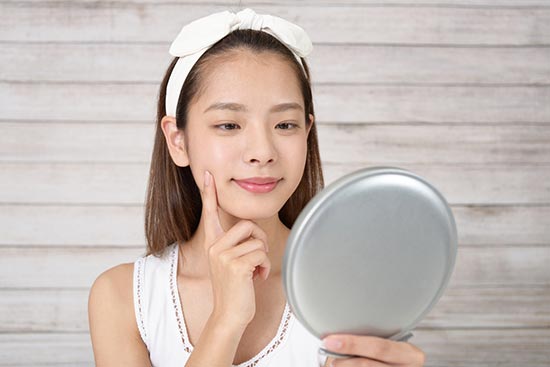 เตรียมตัวก่อนทําจมูก