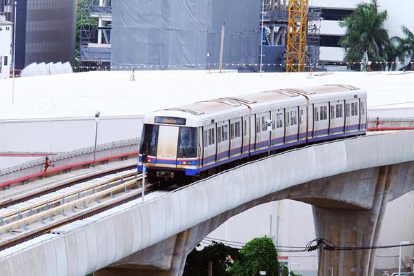 รถไฟฟ้า