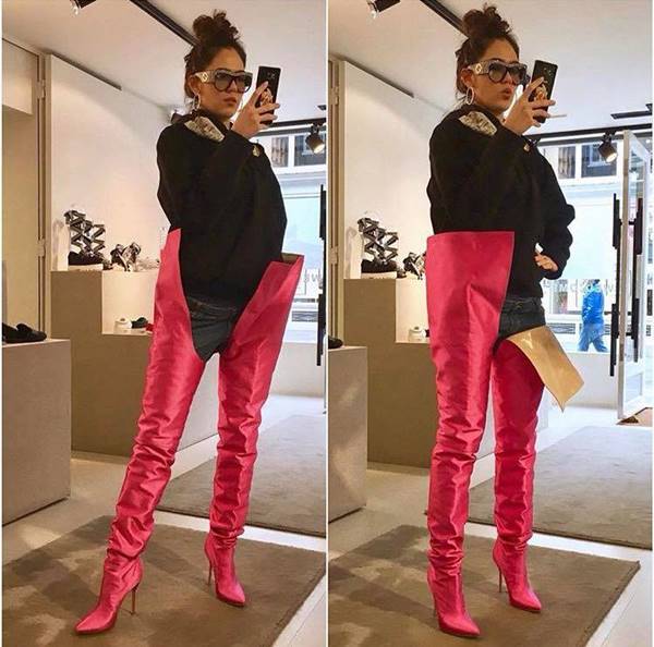 ชมพู่ อารยา