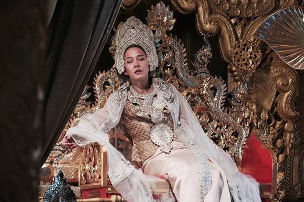 เพลิงพระนาง ตอนจบ