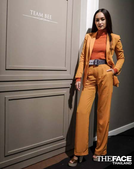 บี น้ำทิพย์ The Face 3