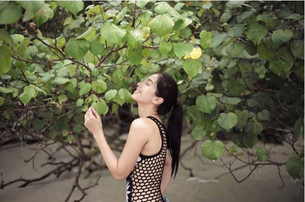 มิ้นต์ ชาลิดา